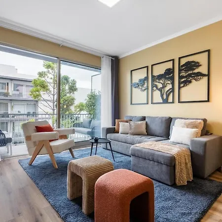 Super Coral アパート