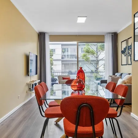 アパート Super Coral フンシャル