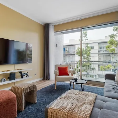 Super Coral アパート *