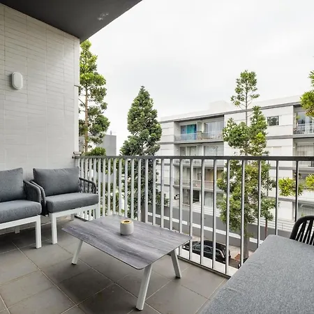 アパート Super Coral