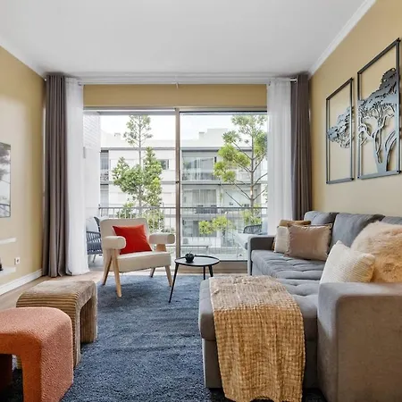 アパート Super Coral フンシャル