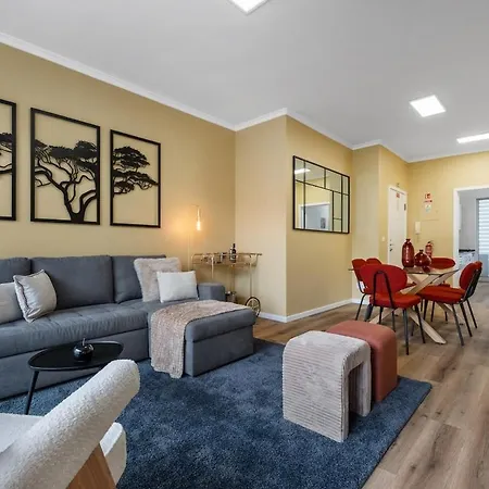 Super Coral Lejlighed