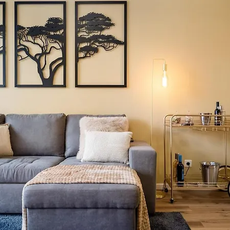 Super Coral 아파트 푼샬