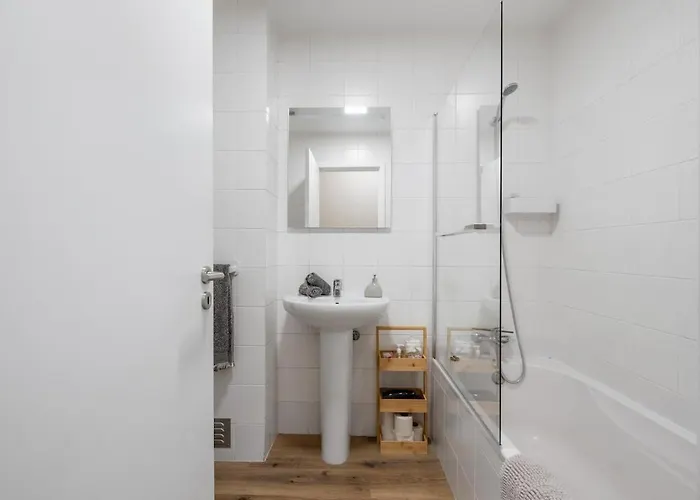 Super Coral Lägenhet Funchal (Madeira)