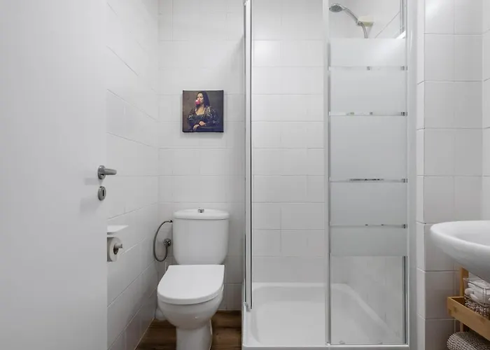 Super Coral Lägenhet Funchal (Madeira)