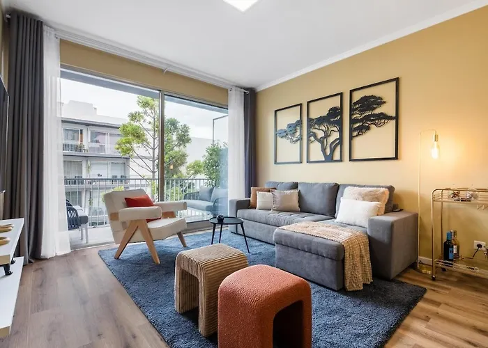 Super Coral Lägenhet