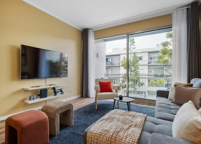 Super Coral Lägenhet *