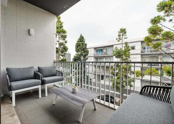 Lägenhet Super Coral