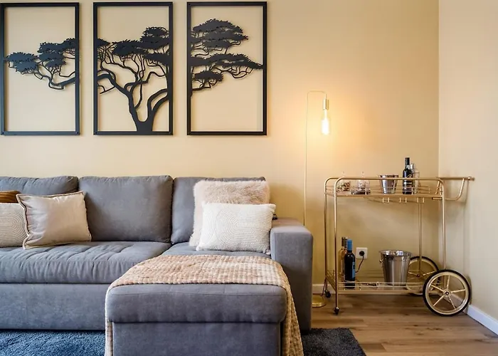 Super Coral 公寓 丰沙尔